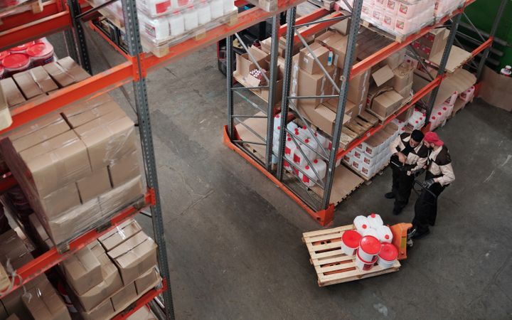Ombor samaradorligini o'lchaydigan KPI ko'rsatkichlari